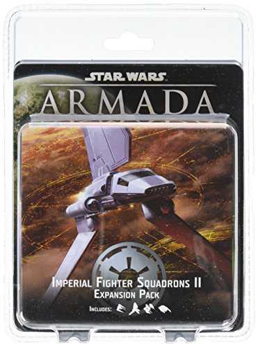 Star Wars Armada Imperial Fighter Squadrons II – Inglés