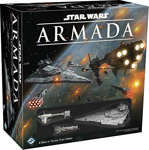 Star Wars: Armada Tabletop Miniatures Game