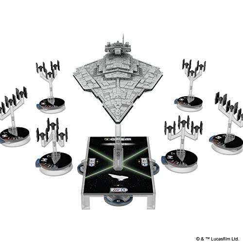 Star Wars: Armada Tabletop Miniatures Game