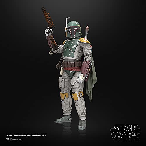 Star Wars Black Series Deluxe Figure 2 (Hasbro F12715L1)