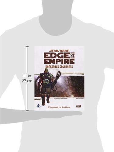 Star Wars Edge of the Empire: Dangerous Covenants Sourcebook