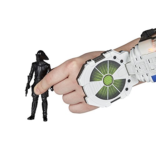 Star Wars Force Link Battle on Crait 3.75-Inch Figure 4-Pack