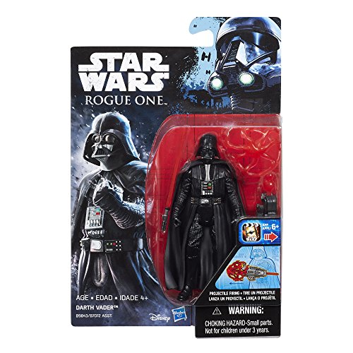 Star Wars Rogue One Darth Vader Figure 3.75 Inches
