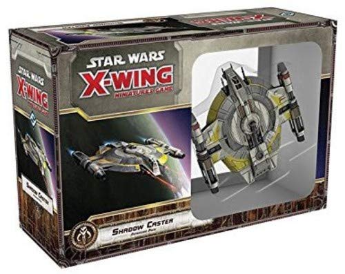 Star Wars X-Wing: Shadow Caster Expansion , color/modelo surtido