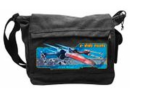 Star Wars - X-WING SPACE SHIP MESSENGER BAG