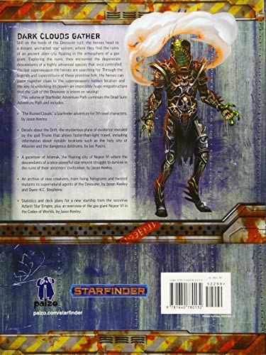 Starfinder Adventure Path: The Ruined Clouds (Dead Suns 4 of 6) (Starfinder Adventure Path: Dead Suns, 4)