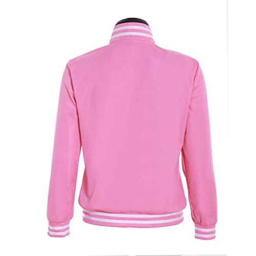 Steven Universe - Disfraz unisex con capucha para hombre, color rosa