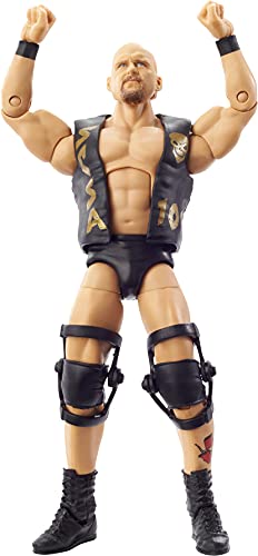 Stone Cold Steve Austin (WWE) Royal Rumble Figure