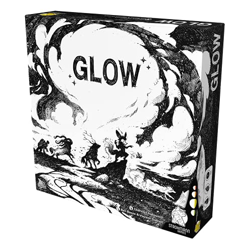 Strohmann Games Glow STRD0010 - Juego de Cartas