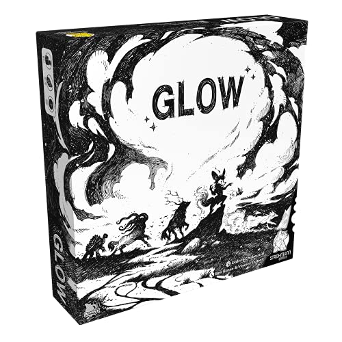 Strohmann Games Glow STRD0010 - Juego de Cartas