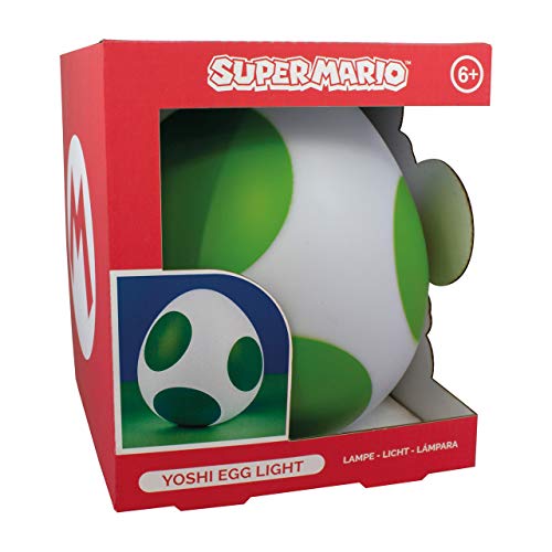 Super Mario Bros - Yoshi Egg Light (PP4908NN)
