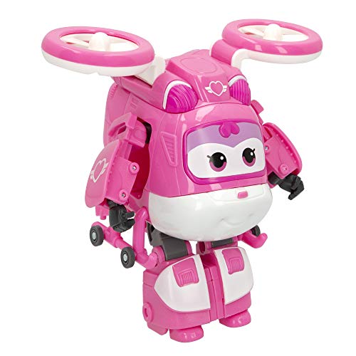 Super Wings - Juguete transformable Dizzy Super Charge (75875)
