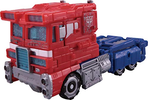 Takaratomy SG - 06 Optimus Prime Transformers Asedio