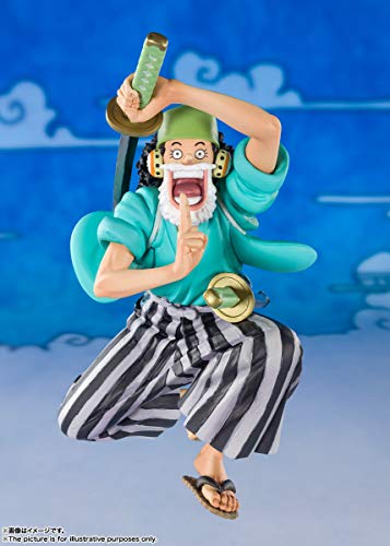 Tamashi Nations - One Piece - USOPP (Usochachi), Bandai Spirits Figuarts Zero