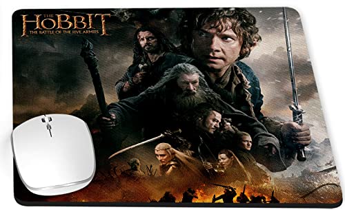 The Alfombrilla Hobbit The Battle of PC The Five Armies C