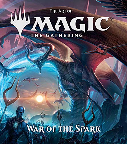 The Art of Magic: The Gathering - War of the Spark: 8