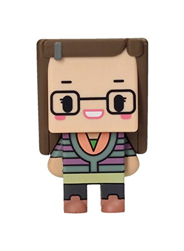 The Big Bang Theory Figura Amy, colección Pixel, 7 cm (SD Toys SDTWRN02199)