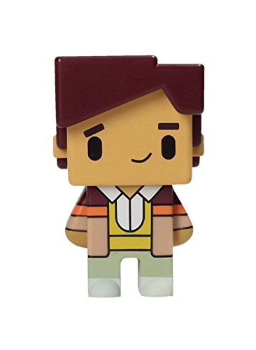 The Big Bang Theory Figura Rajesh, colección Pixel, Color Cranberry, 7 cm (SD Toys SDTWRN02204)