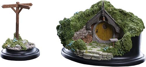 The Hobbit An Unexpected Journey Statue 5 Hill Lane 11 cm Weta Collectibles