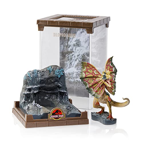 The Noble Collection Dilophosaurus Diorama