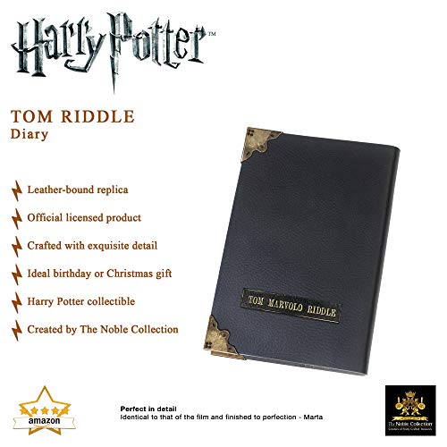 The Noble Collection Tom Riddle Diary