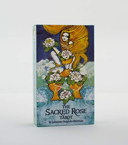The Sacred Rose Tarot Deck