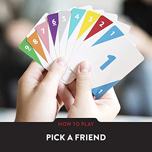The Voting Game Juego de cartas para adultos - El juego de fiesta para adultos sobre tus amigos [Edición NSFW]