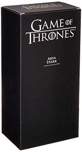 Threezero Réplica Juego De Tronos Arya Stark 25,5 cm Game Of Thrones 1/6th Scale Collectible Figure Threea Zero, color (3AT3A3Z0049) , color/modelo surtido