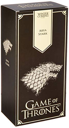 Threezero Réplica Juego De Tronos Arya Stark 25,5 cm Game Of Thrones 1/6th Scale Collectible Figure Threea Zero, color (3AT3A3Z0049) , color/modelo surtido