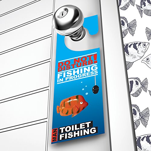 Toilet Fishing Game - Potty Fisher Fishing Toy