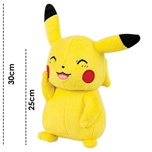Tomy Pokemon - Pikachu de Peluche