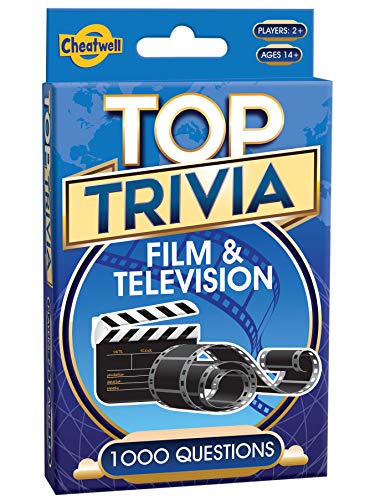 Top Trivia - Film & Television 1000 Questions