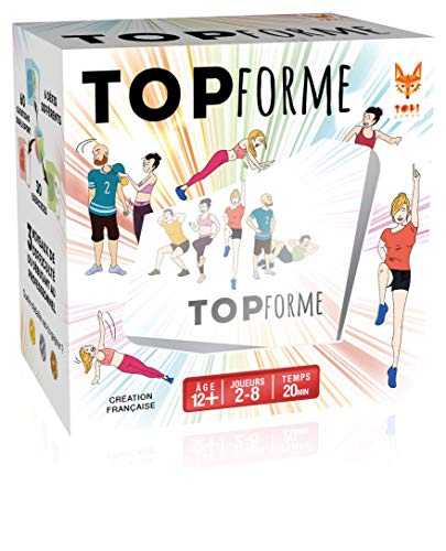 Topi Games – for-sm-359001 – Top forma – Un juego de Pratiquer sin modération Fut Garder una forma Olympique. , color/modelo surtido