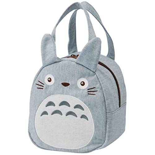 Totoro Mi vecino Lunchbag Material: tela.