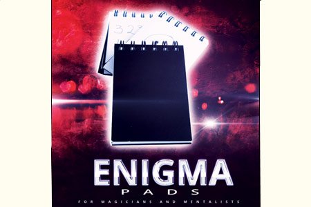Tour de Magie - Enigma Pad (par 3)