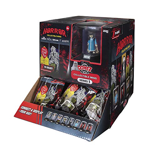 Toy Partner- DOMEZ Pack HORROS DMZ0250, Multicolor (Jazwares