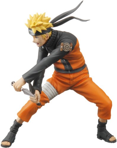 Toynami Naruto Shippuden: Naruto Figuarts Zero PVC Figure (japan import)