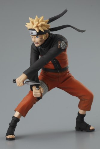 Toynami Naruto Shippuden: Naruto Figuarts Zero PVC Figure (japan import)