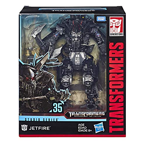 Transformers Jetfire Action Figure