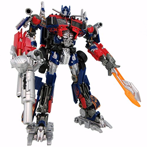 Transformers MB-11 Optimus Prime Leader Class 10th Anniversary Figura De Acción