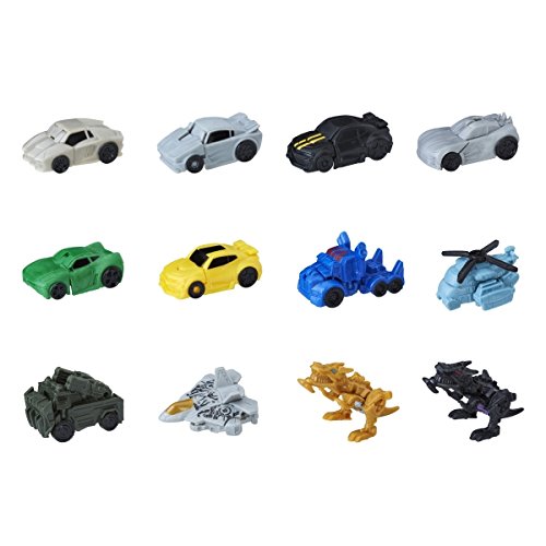 Transformers MV5 C0882 Tiny Turbo  Changers HASBRO , color/modelo surtido