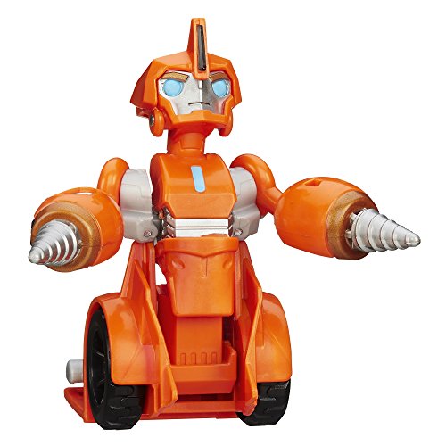 Transformers - Robots in Disguise cambiadores de 1-Paso Figura Fixit Acción (B0906)