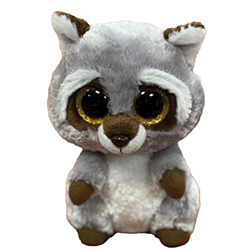 TY- Peluche, Color gris (TY36375)