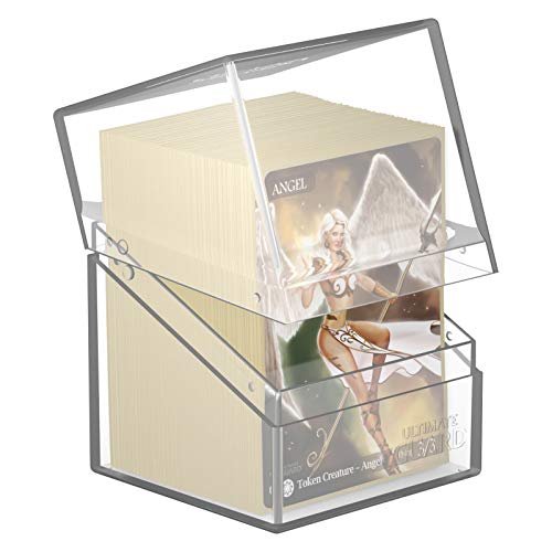 Ultimate Guard Boulder™ Deck Case 100+ Tamaño estándar Transparente
