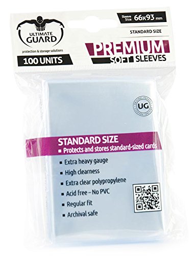 Ultimate Guard - Funda Premium (10051)