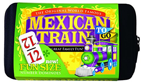 University Games Mexican Train To-Go Game-