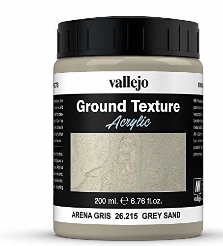 Vallejo Stone Textures - Sandy Paste 200ml - VAL26215