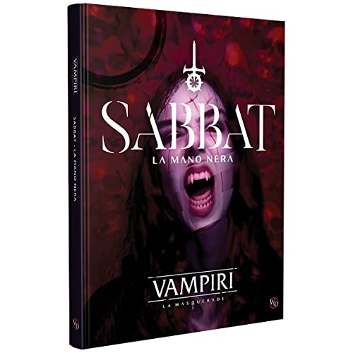 Vampiros: La Masquerade - Sabbat: La Mano Negra