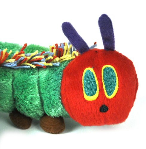 Very Hungry Caterpillar juguete suave