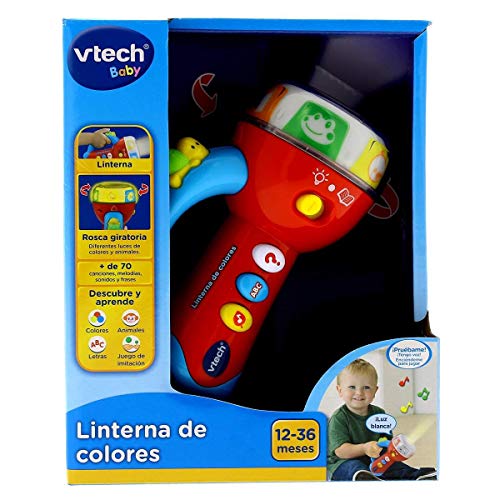 VTech-Proyector de colores (3480-185922) , color/modelo surtido